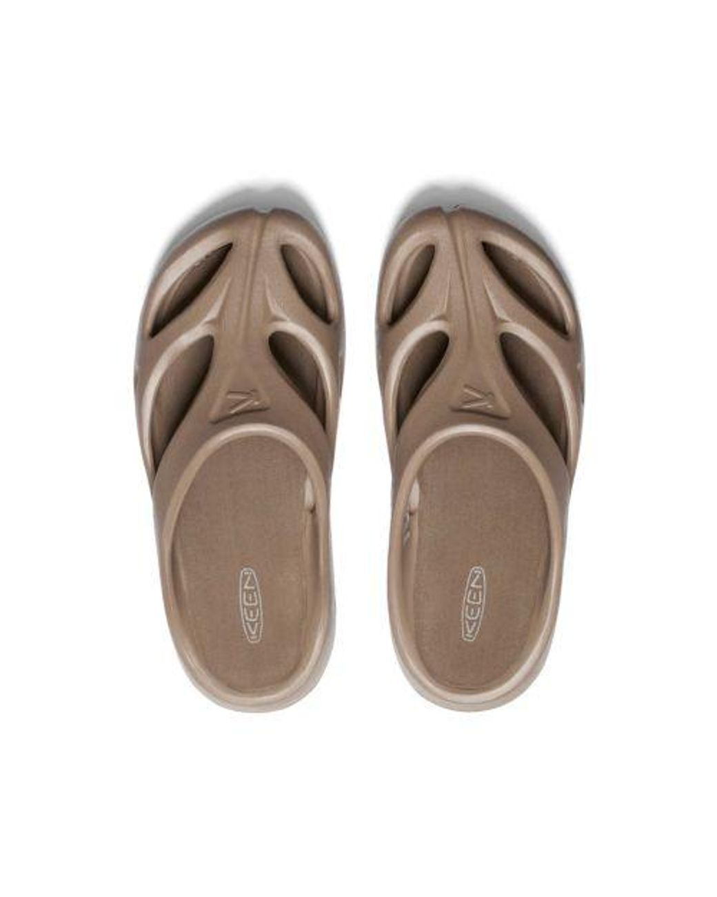 Keen Brown Dark Mocha Shanti Clog