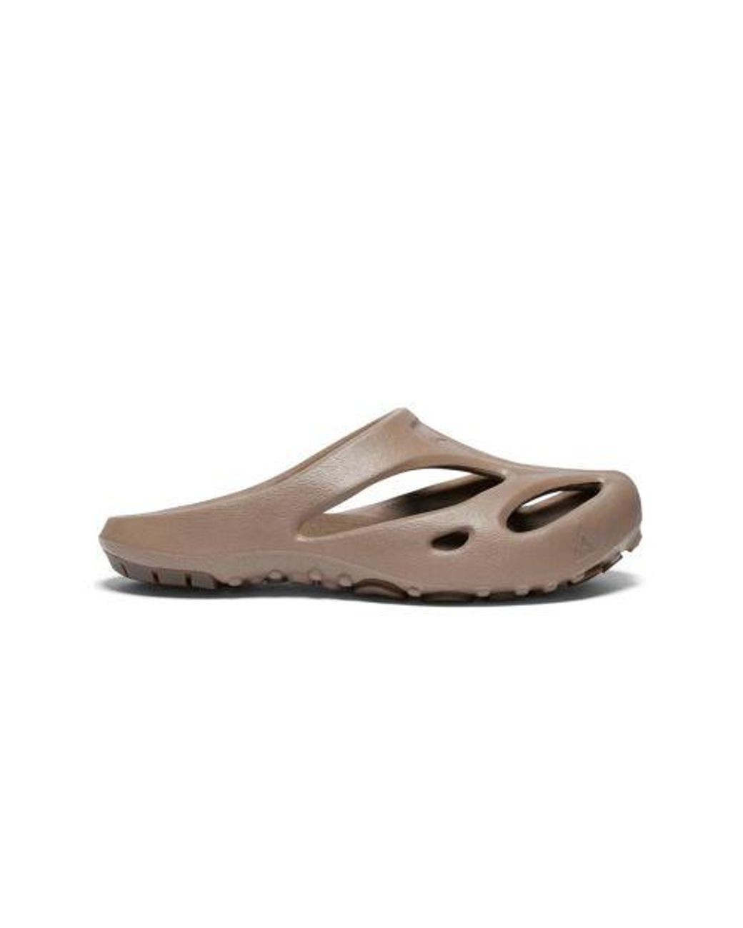 Keen Brown Dark Mocha Shanti Clog
