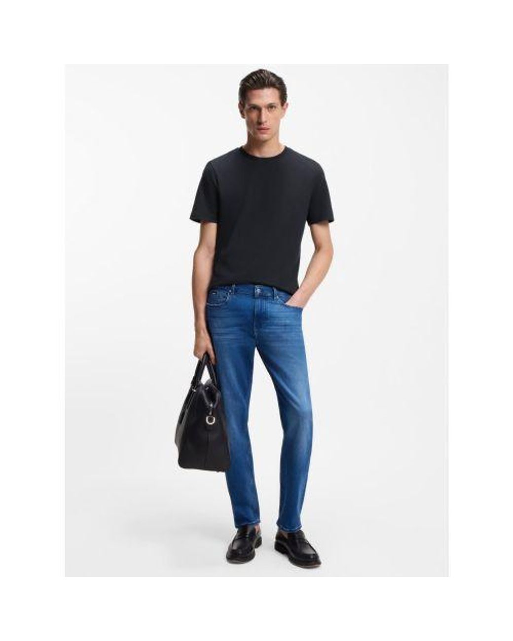 Boss Black Dark Tiburt 240 T-Shirt for men
