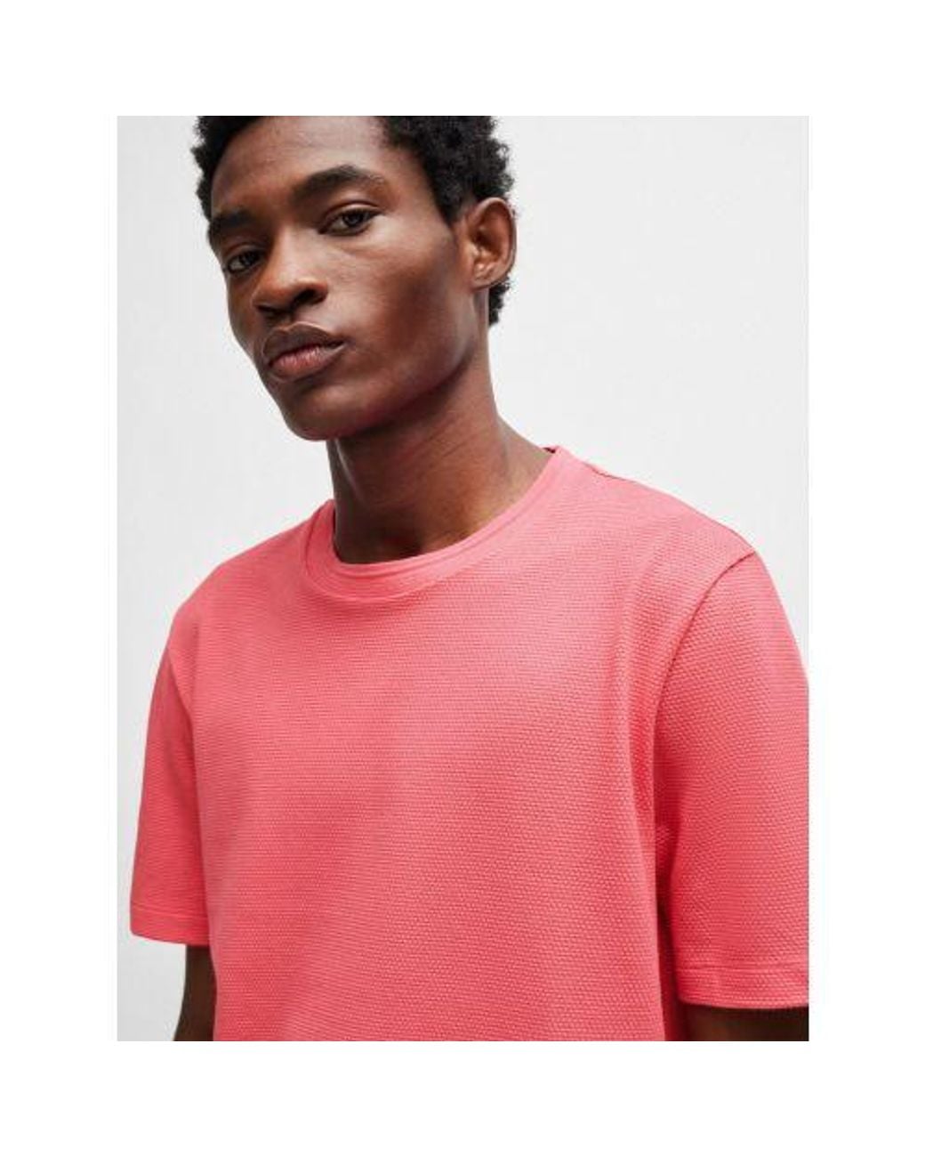 Boss Red Dark Tiburt 240 T-Shirt for men