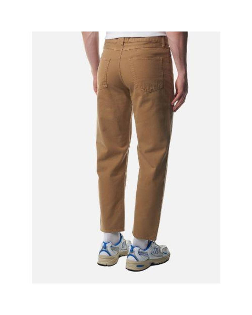 Edwin Natural Kelp Garment Dyed Cosmos Jean for men