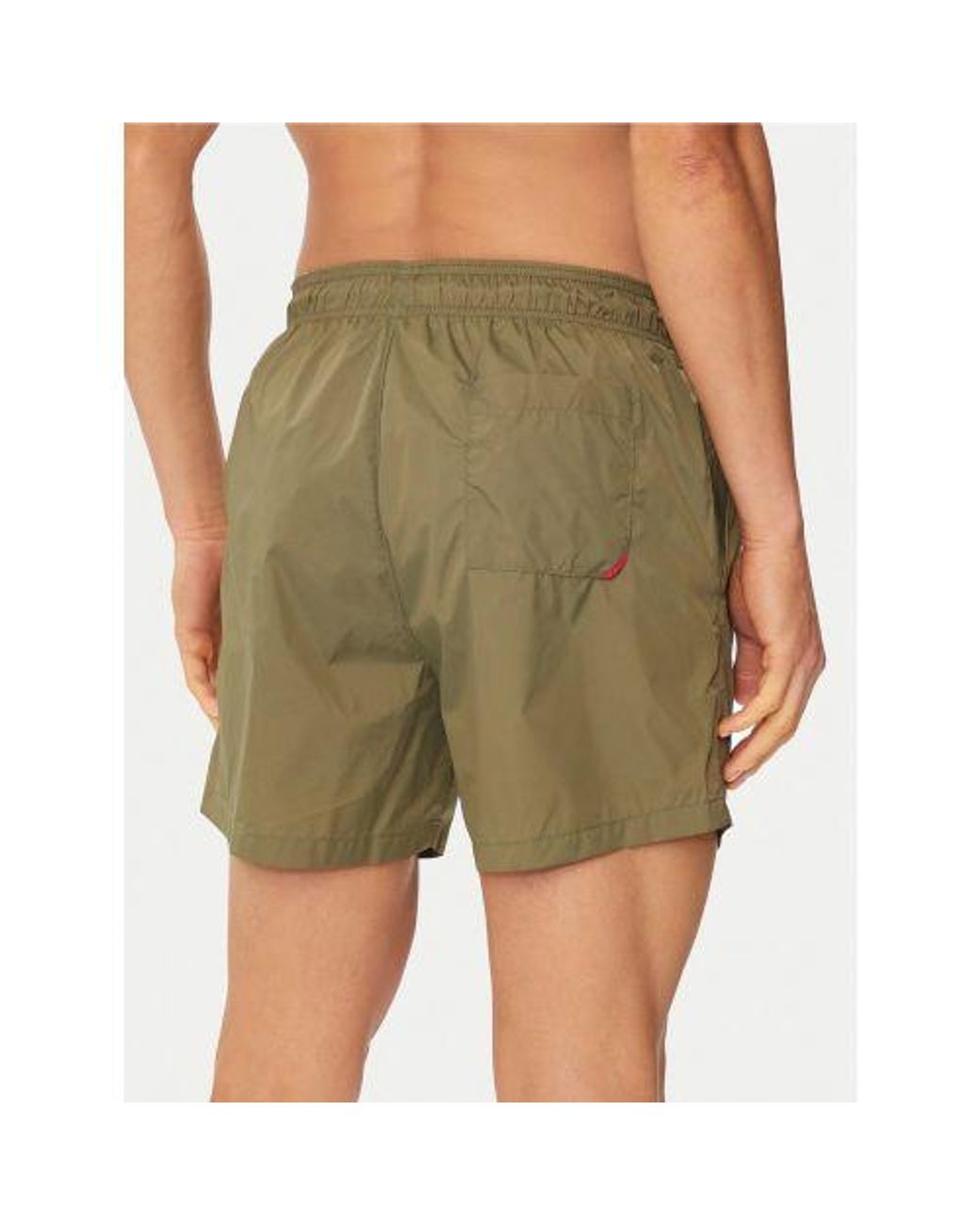 HUGO Green Open Haiti Swim Short for men