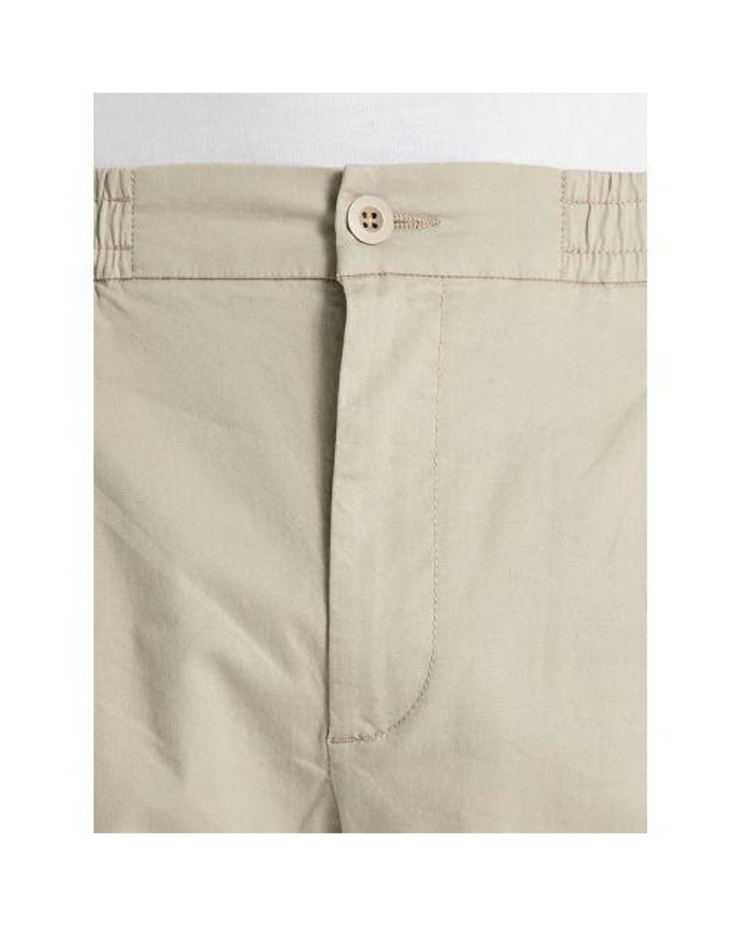 Replay Natural Khaki Adhann Chino for men