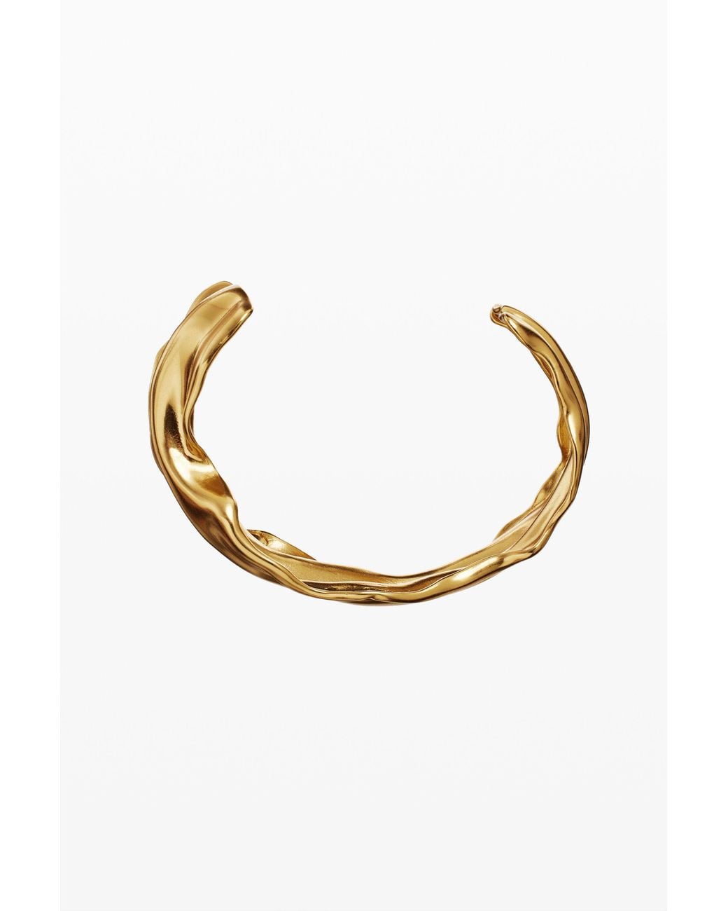Desigual Metallic Irregular-Plated Bracelet Zalio