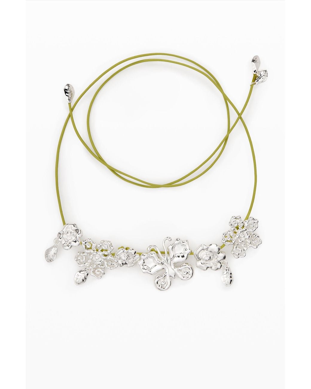 Desigual Gray Pendant Jardín Zalio