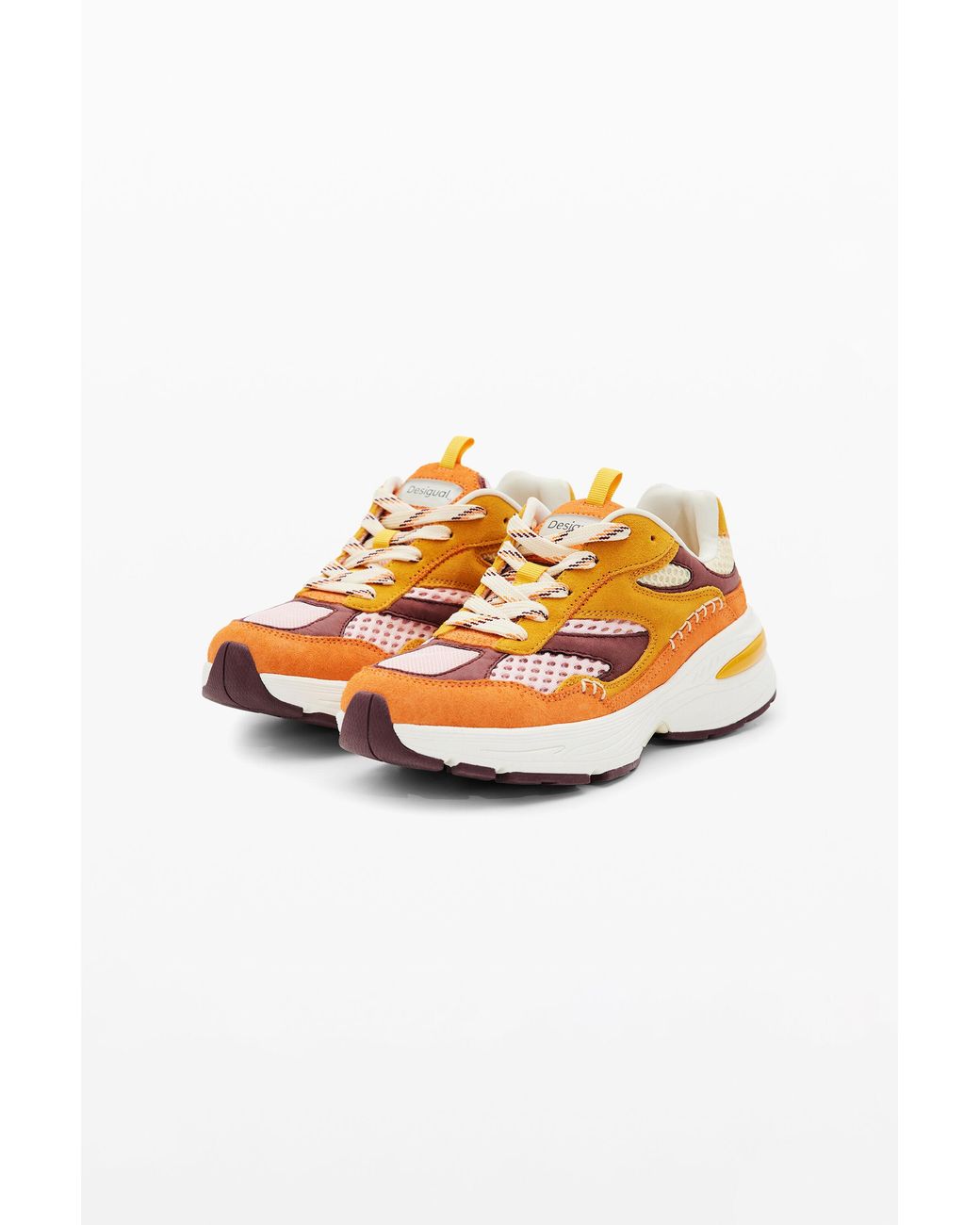 Scarpe da Donna Moon_High Ga di Desigual in Multicolor