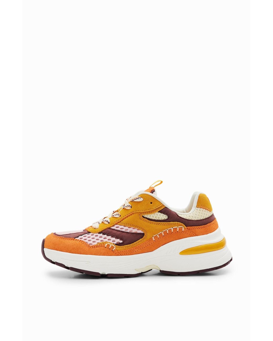 Scarpe da Donna Moon_High Ga di Desigual in Multicolor