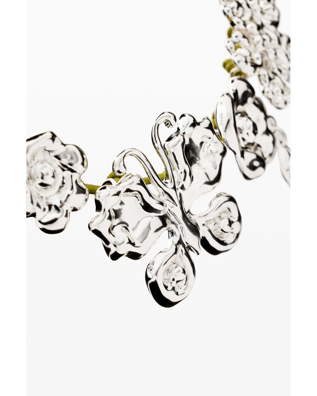 Desigual Gray Pendant Jardín Zalio