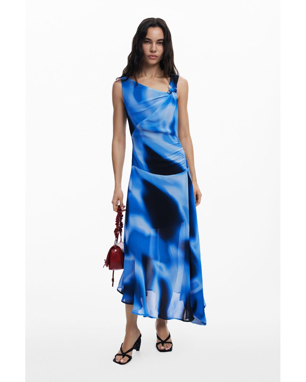 Dress Amazon Desigual Vestidos Vestidos Desigual Rebajas Desigual