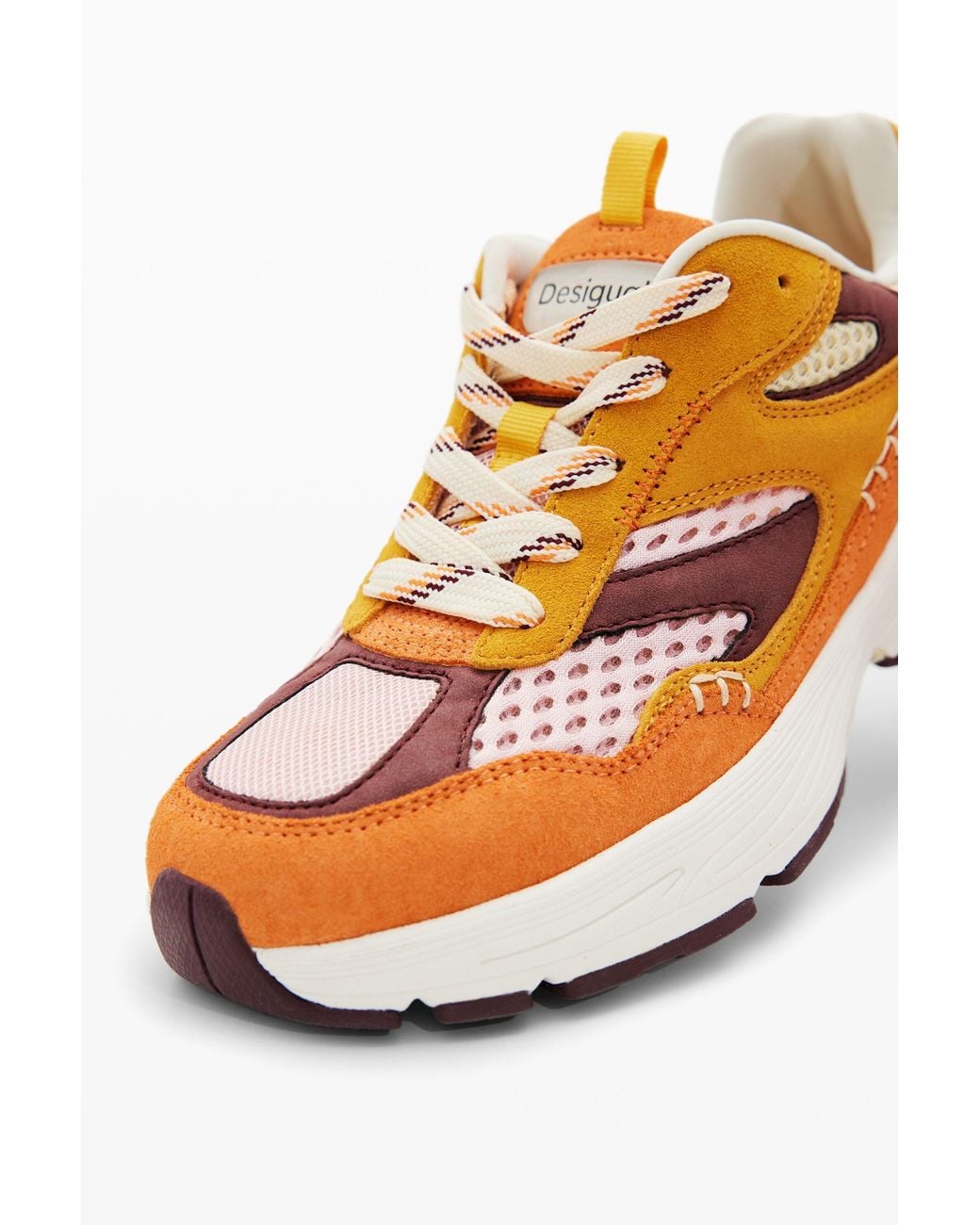 Scarpe da Donna Moon_High Ga di Desigual in Multicolor
