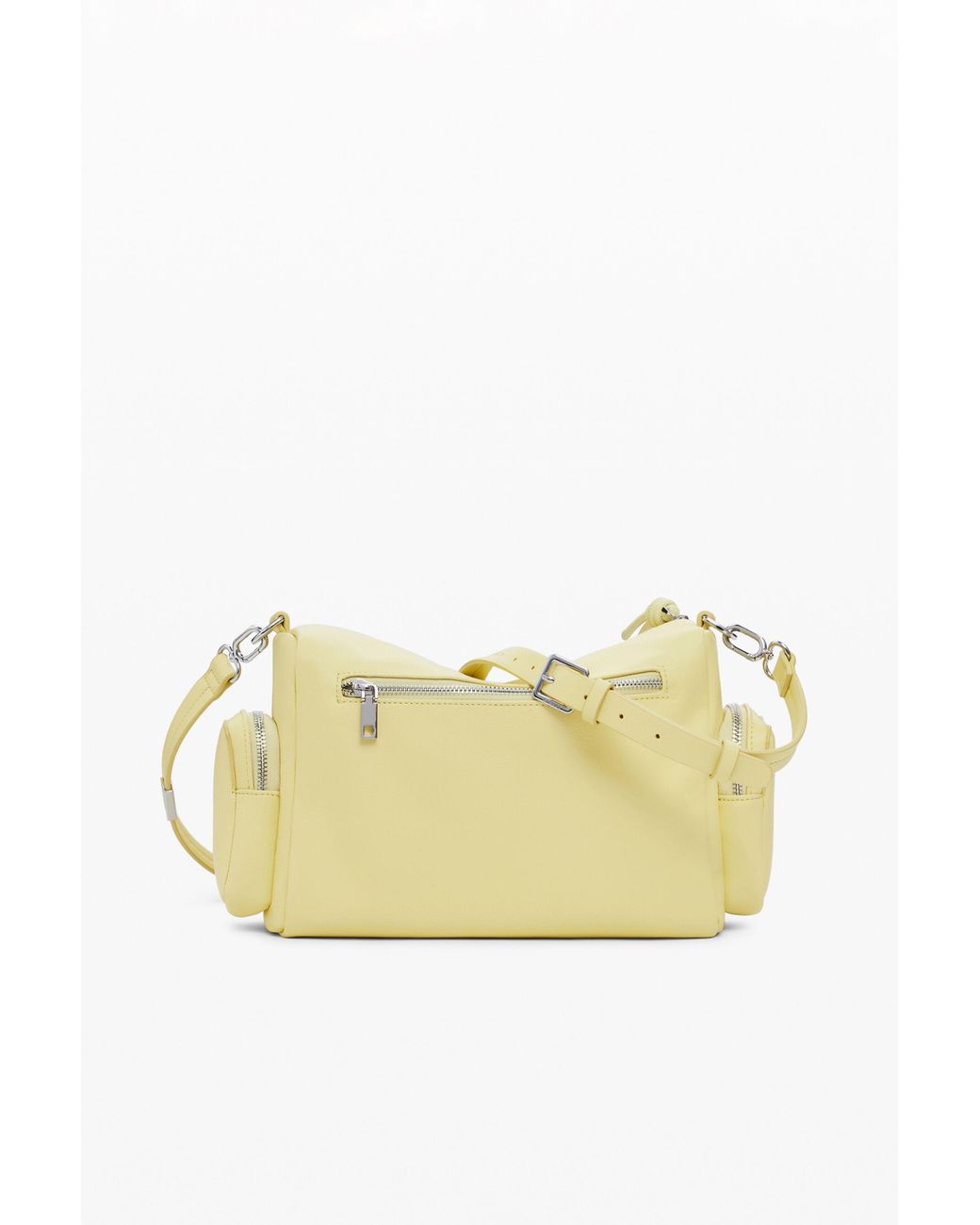 Desigual Metallic Medium Logo Bag