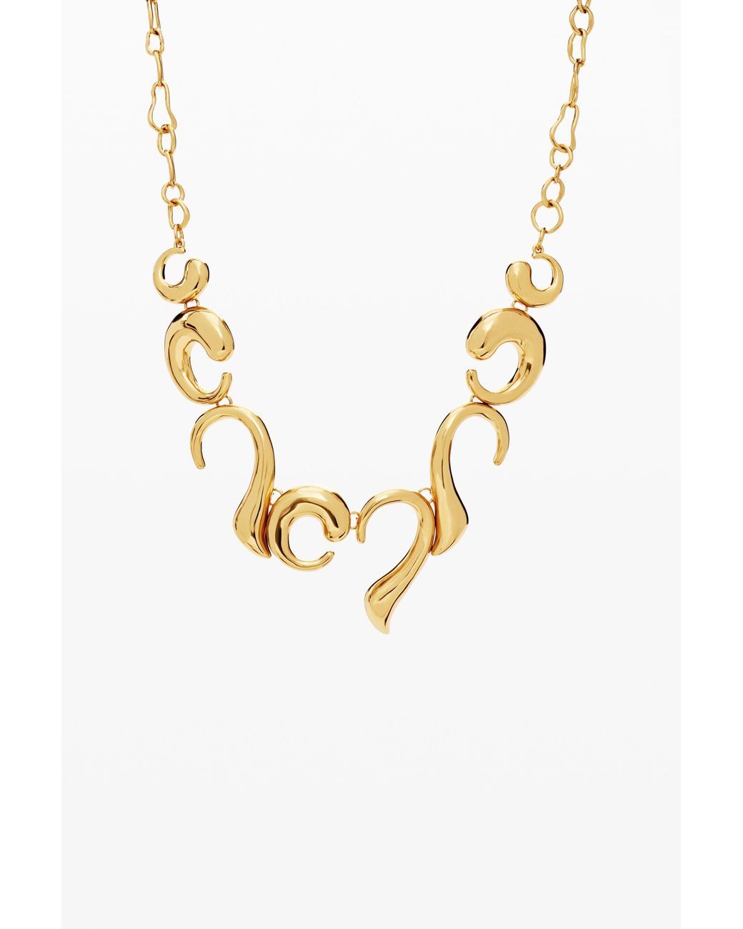 Desigual Natural Heart Pendant Zalio