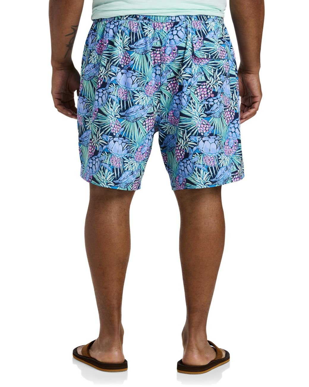Mens vineyard vines store swim trunks