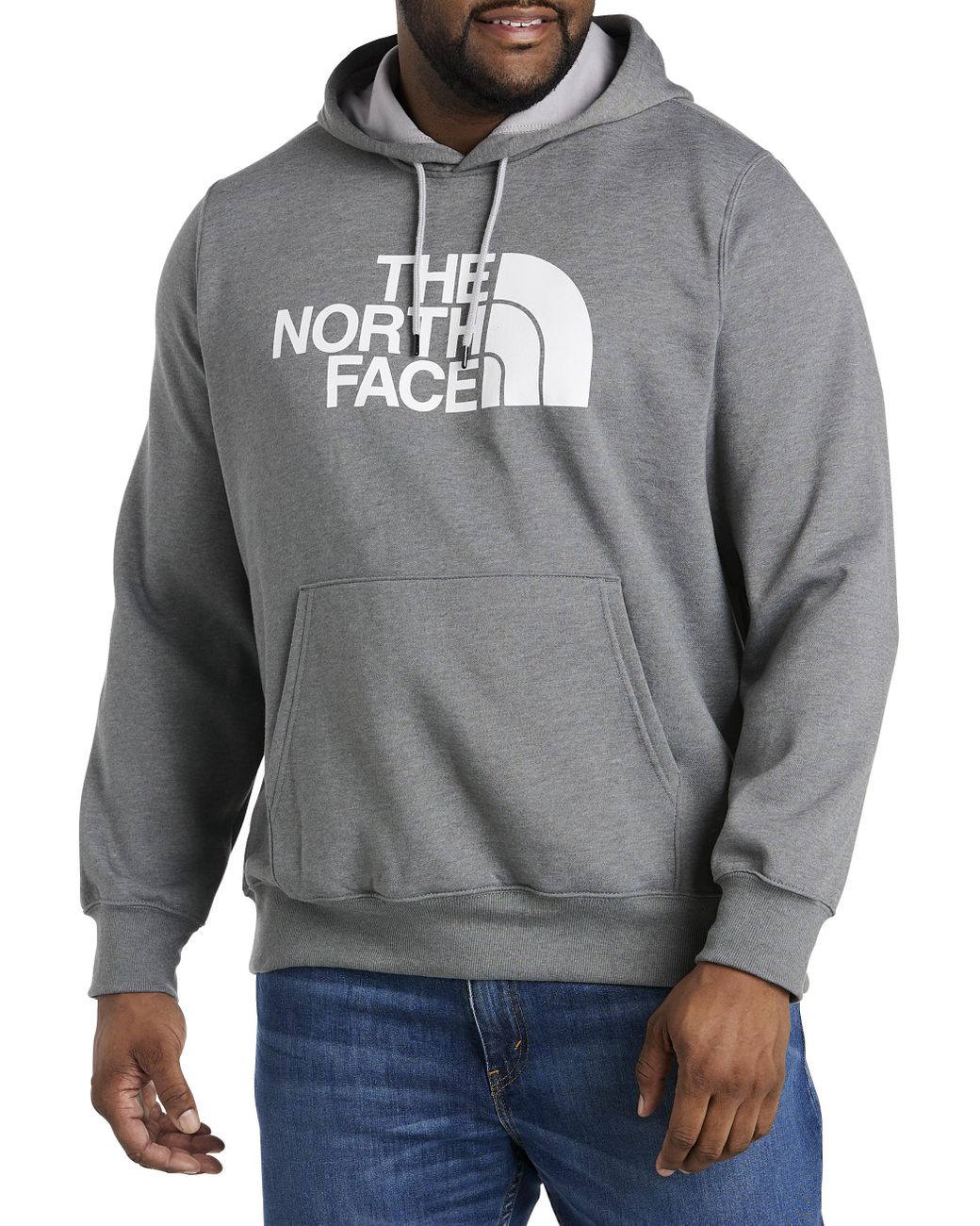 The North Face x Invincible Half Dome Graphic Hoodie Dark Grey Men's - SS21  - US