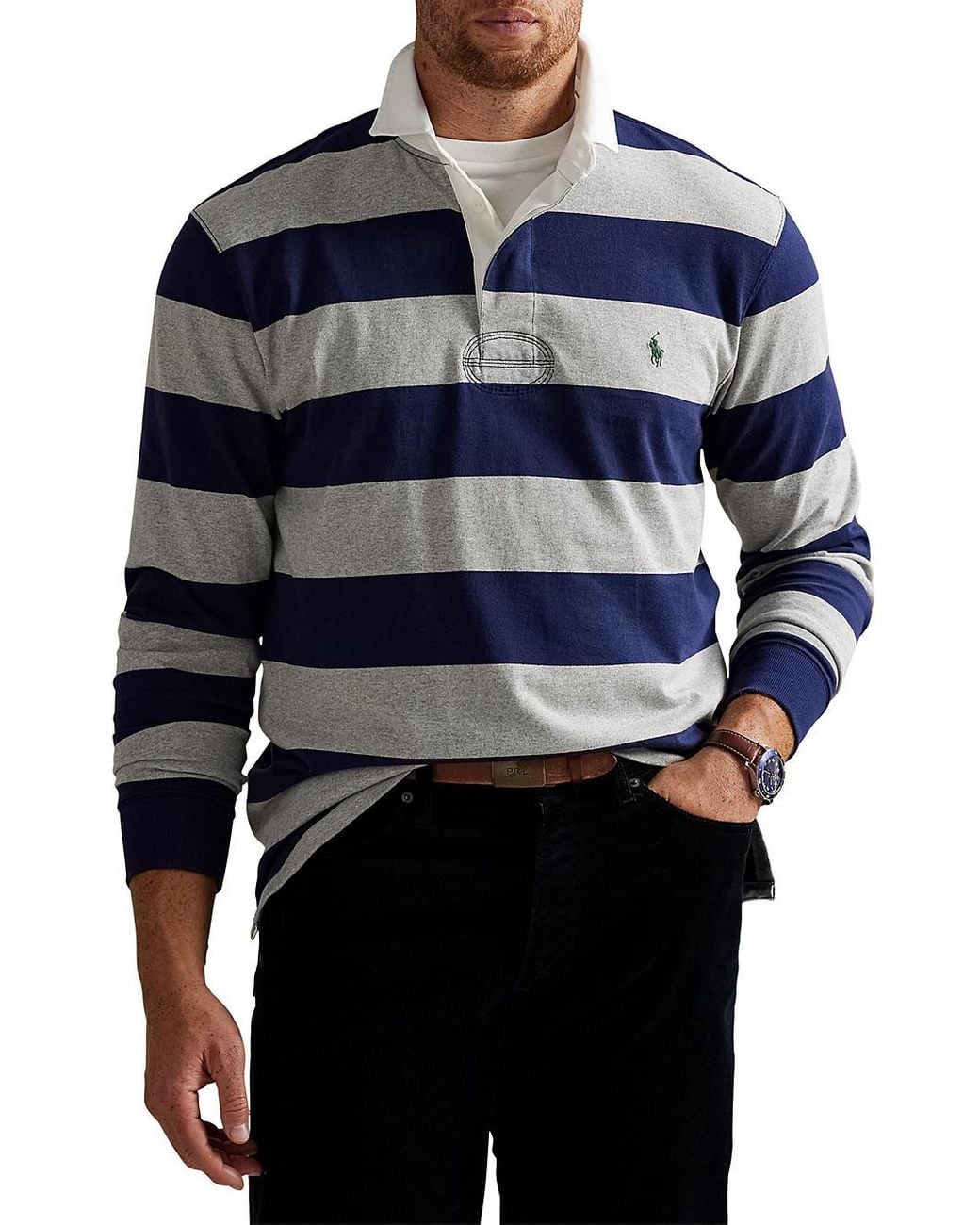 Polo Ralph Lauren Rugby Shirt