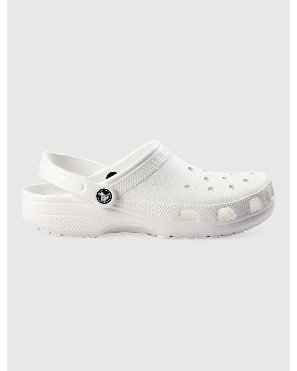 CROCSTM White Big & Tall Big Beach Clogs for men