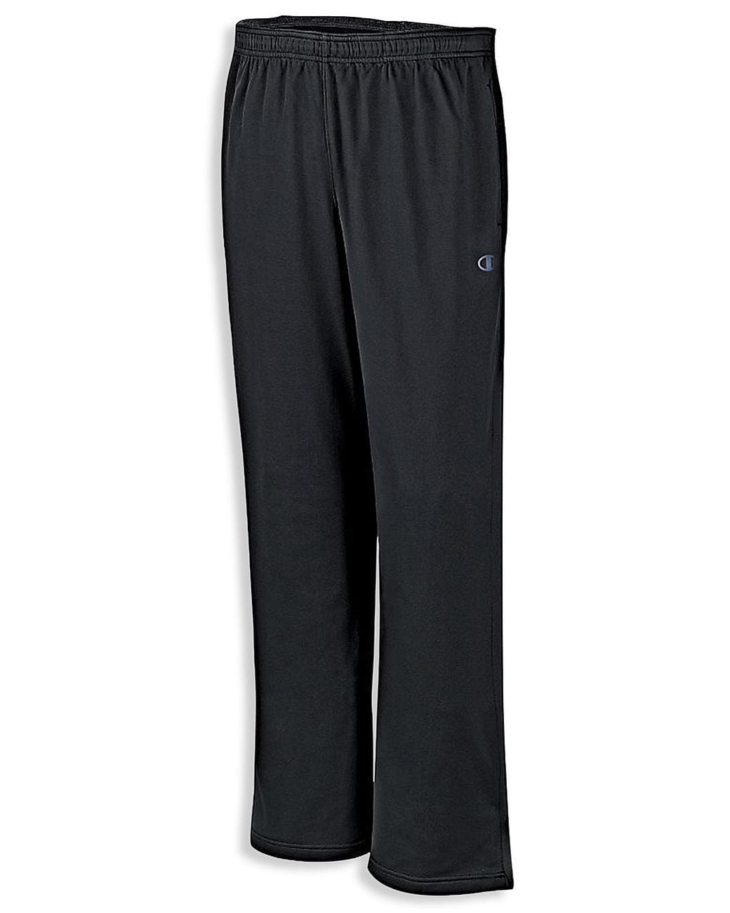 Champion Blue Big & Tall Performance Pants for men