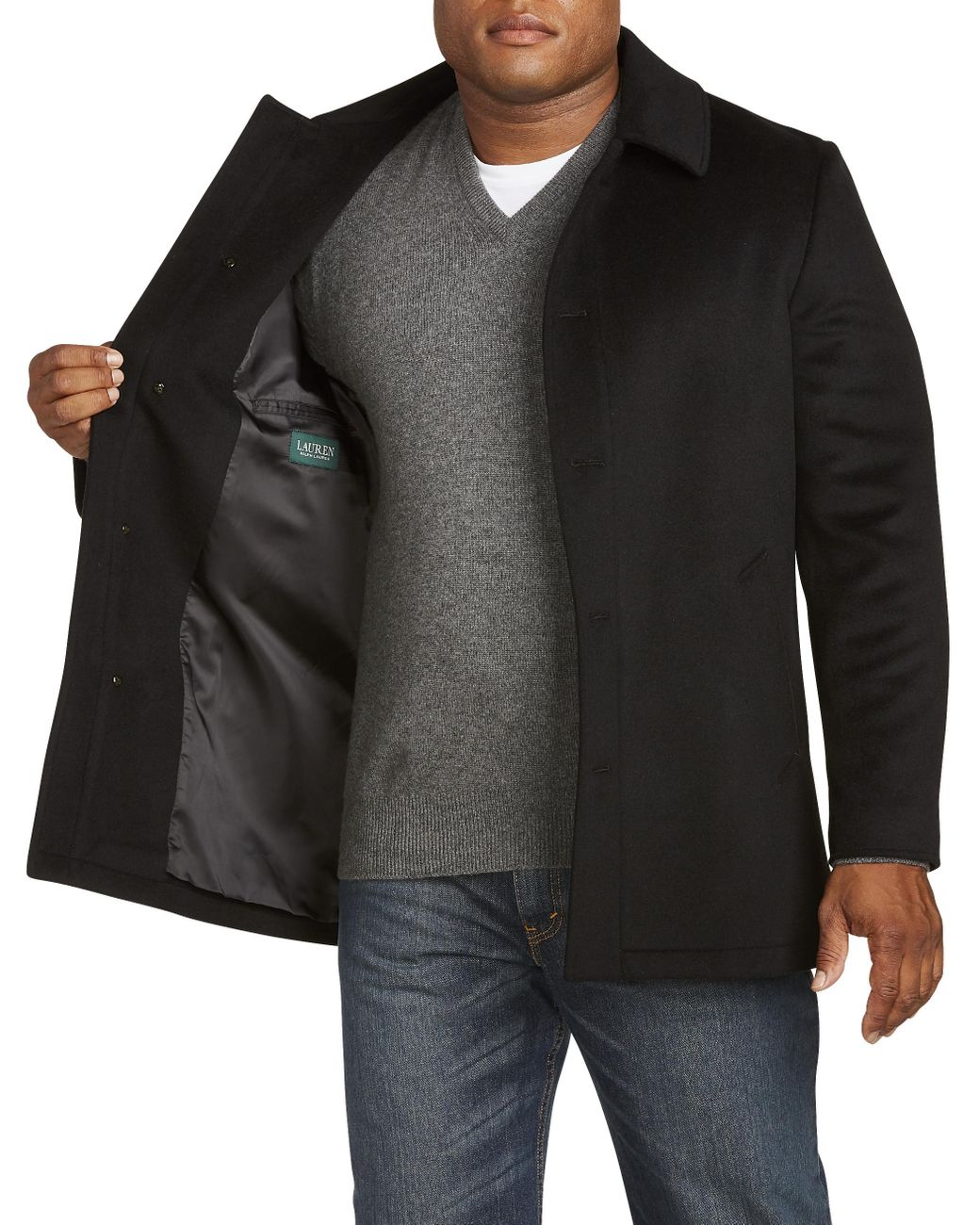 ralph lauren ledbetter overcoat