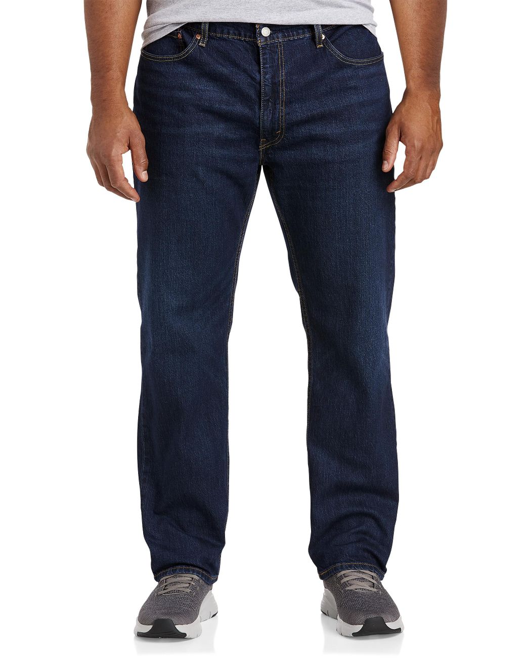 Levi's Denim Big \u0026 Tall 559 Ecoease 