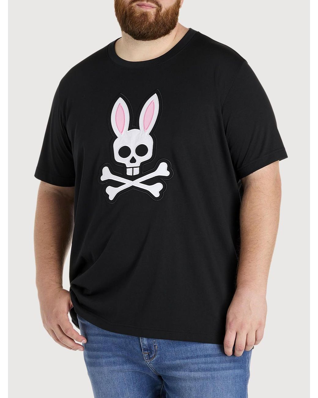 Big And Tall Psycho Bunny