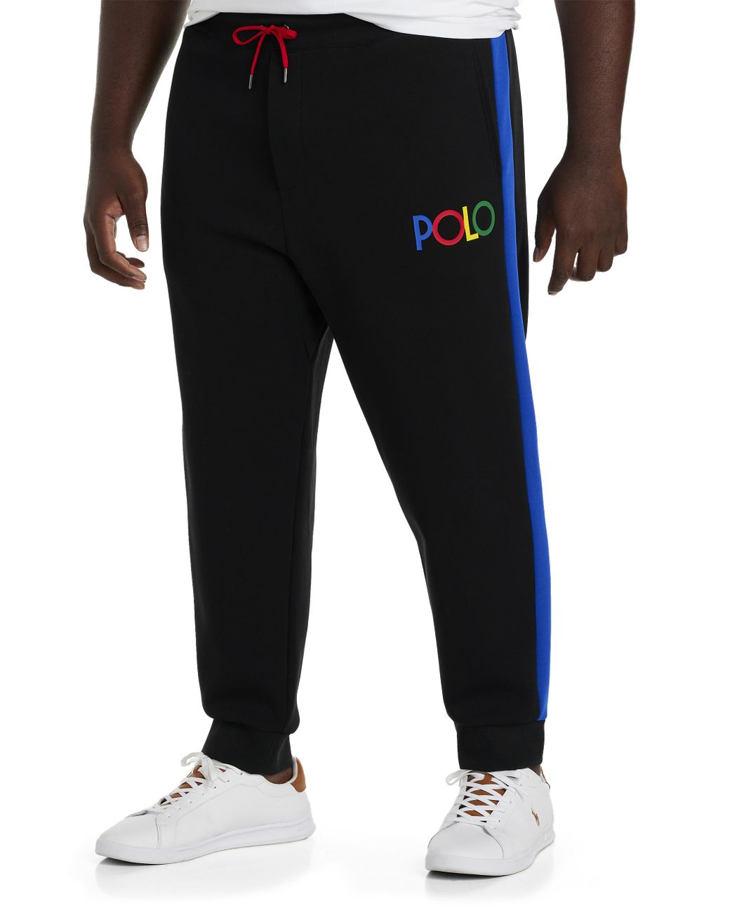 Ralph lauren big and tall joggers 2025