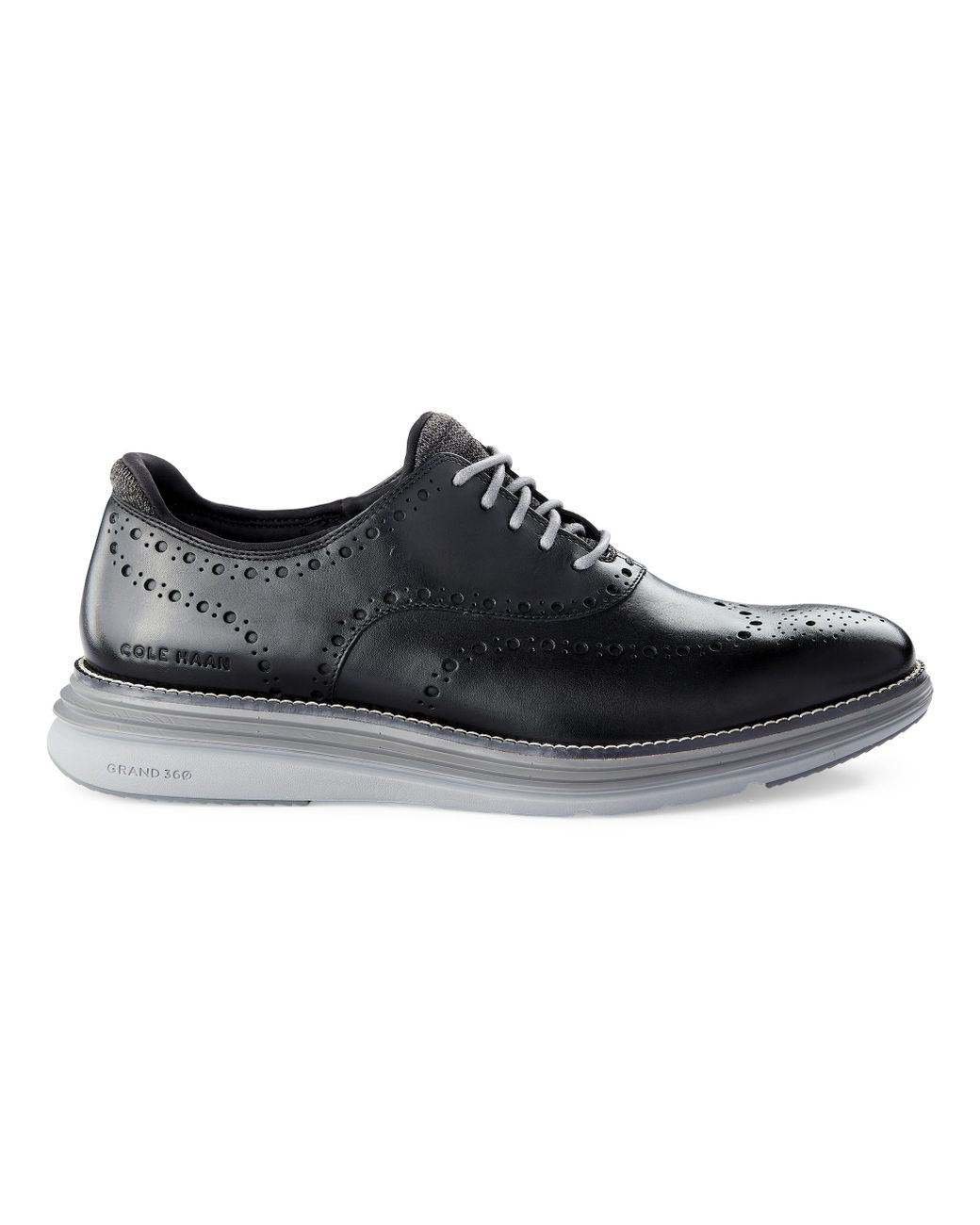 Cole haan original sales grand black ironstone