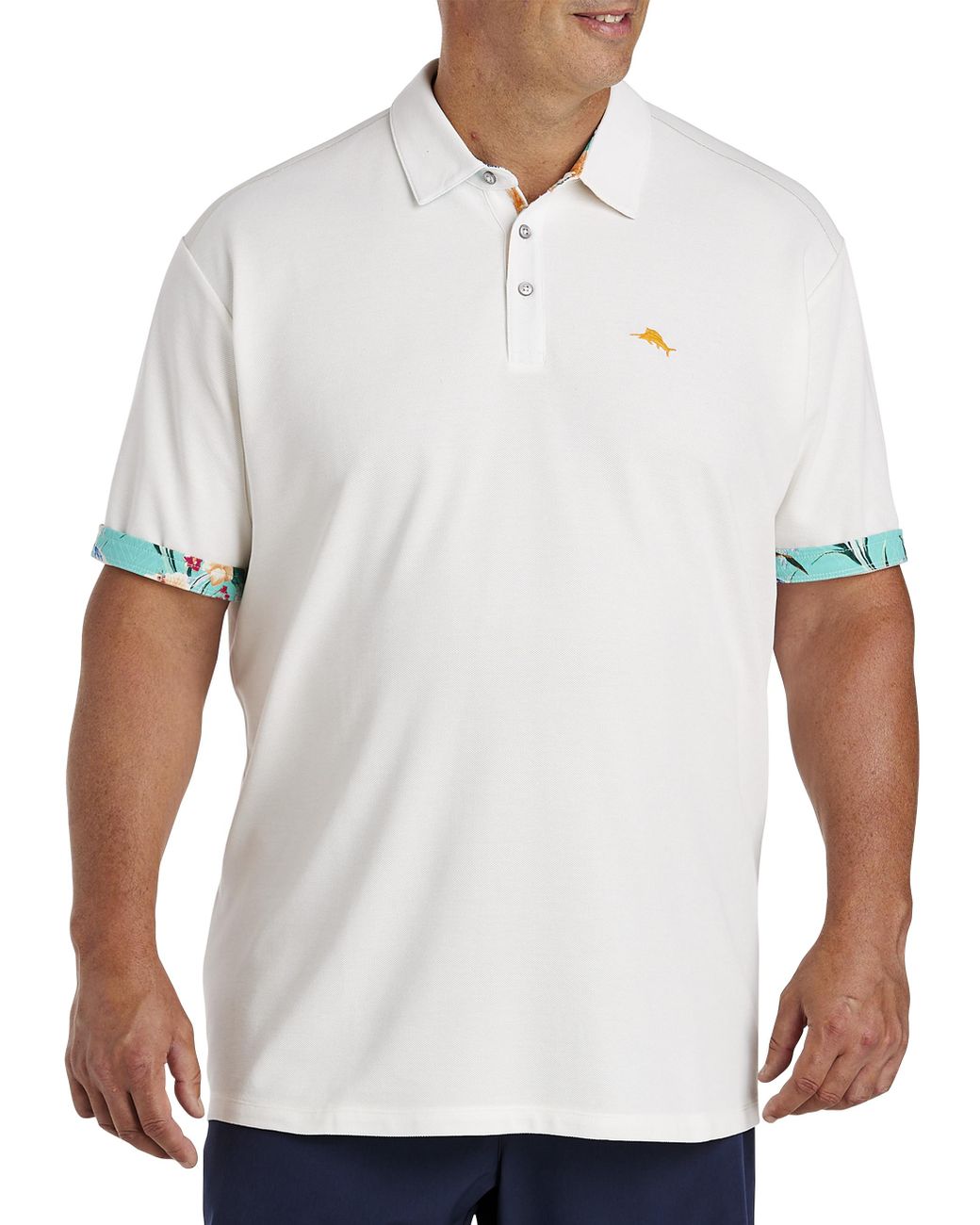 Tommy Bahama Big Tall Coco Beach 5 O clock Polo Shirt for Men Lyst