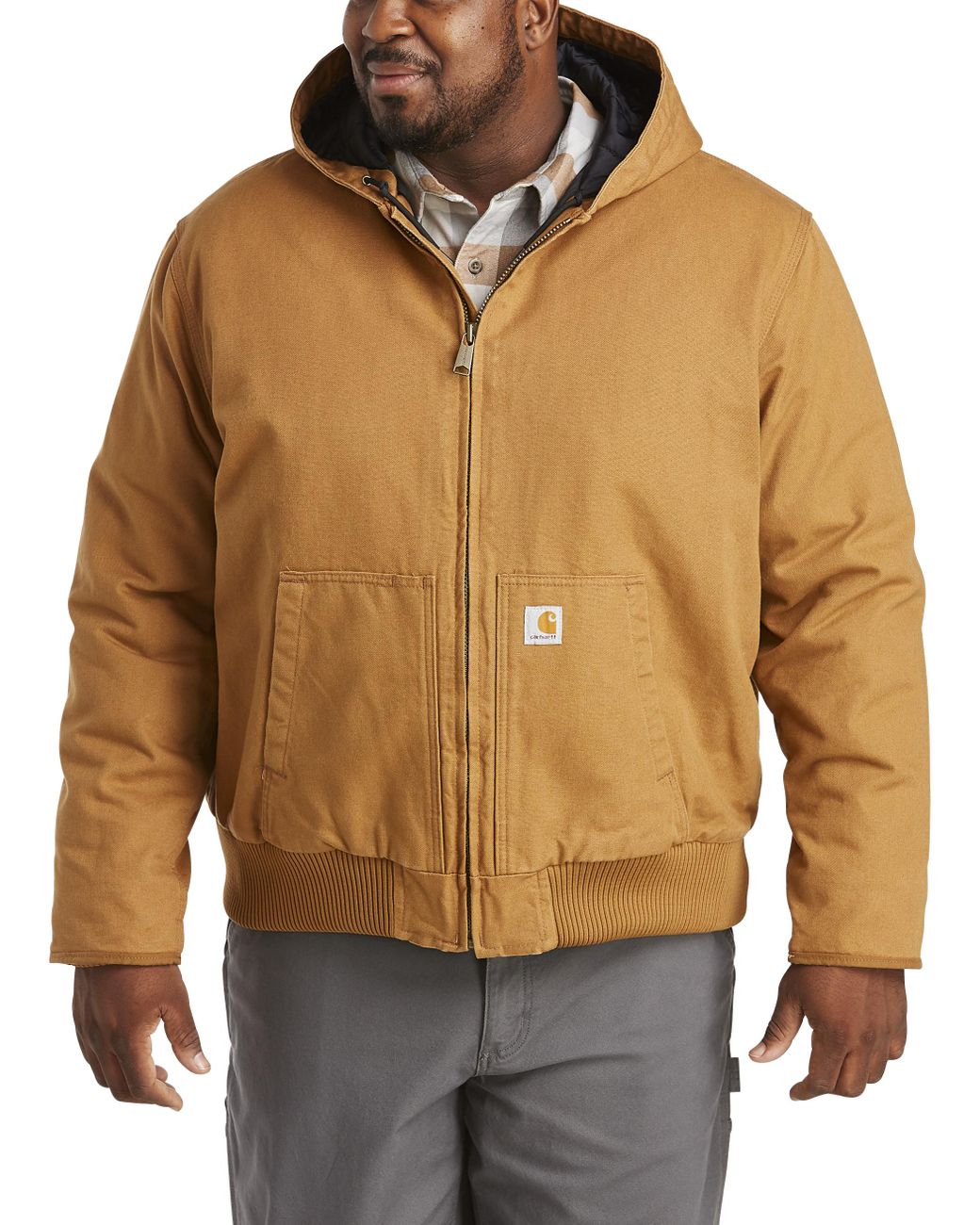 Carhartt Jacket STYLE LOOSE FIT WASHED 