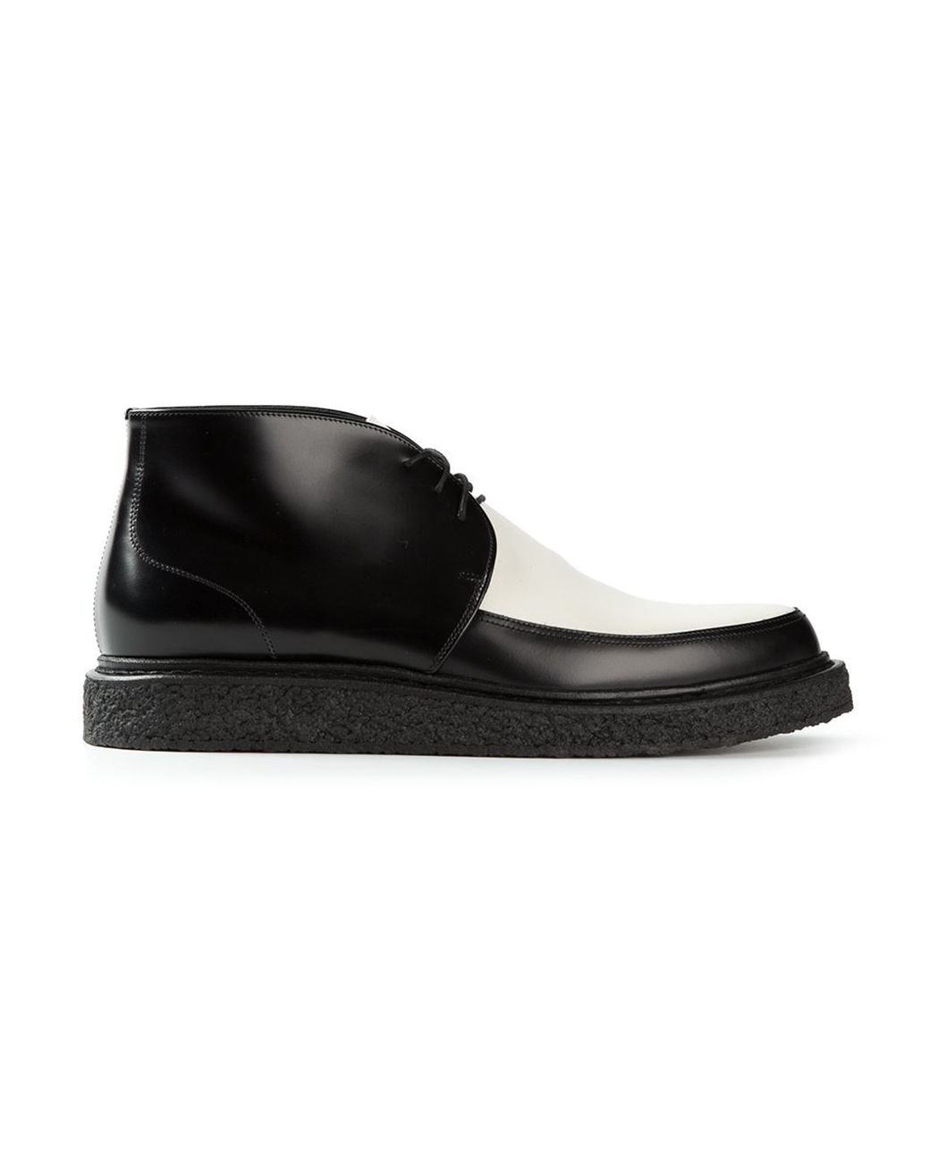 saint laurent / クリーパーズ サンローラン クリーパーズ シルバー saint laurent 14aw - メルカリ