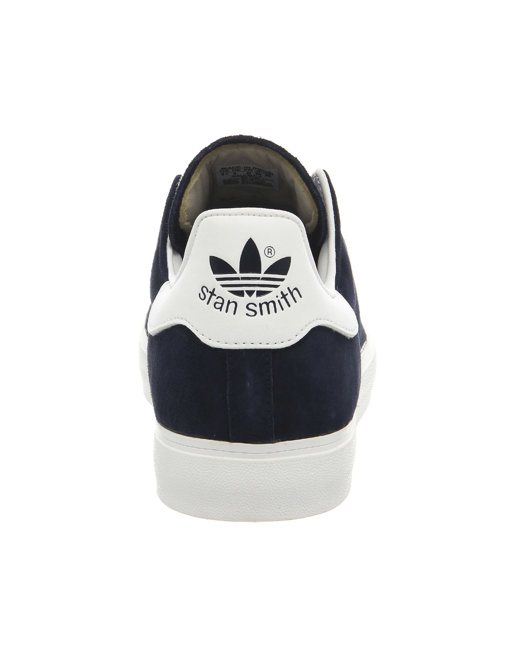 stan smith vulc blue