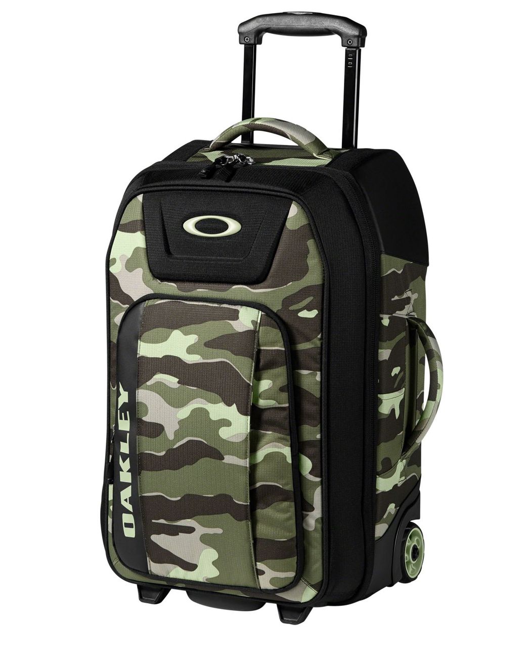Oakley 45L Carry On Trolley in Natural | Lyst