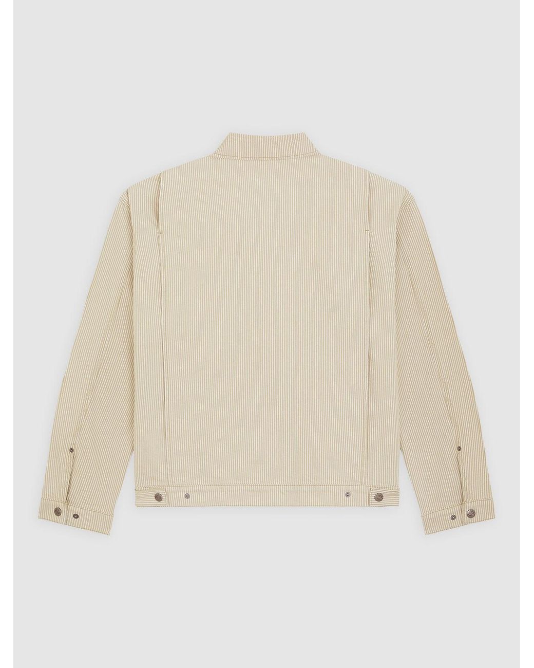 Dickies Natural Hickory Painter Jacket for men