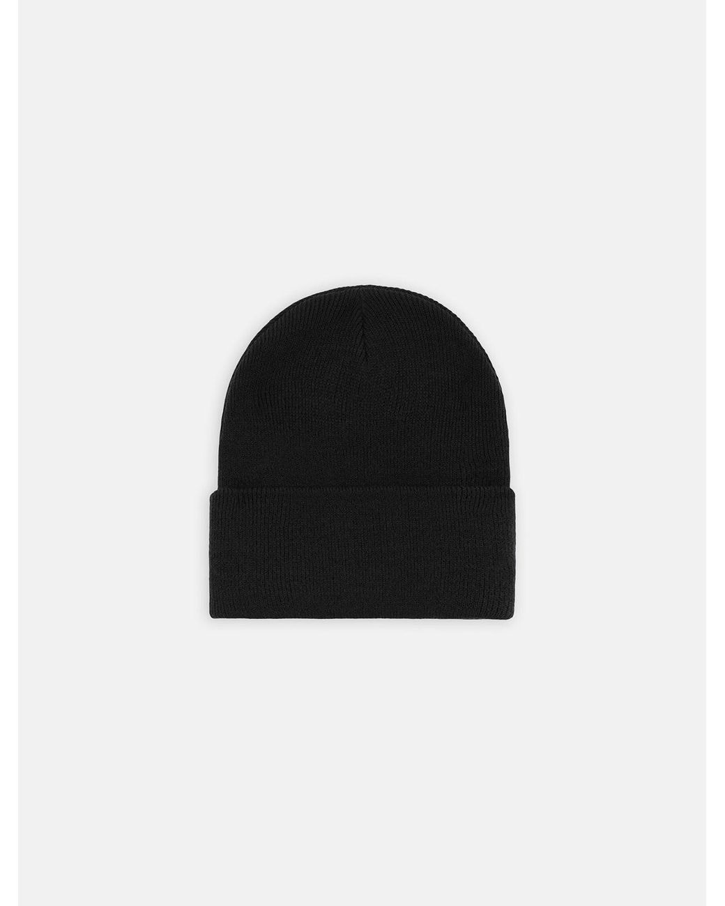 Dickies Black Cuffed Beanie