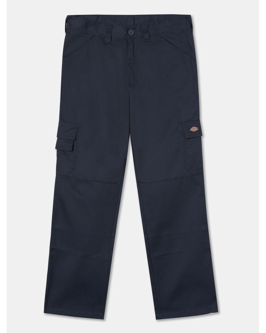 Dickies Everyday Trousers in Blue for Men Lyst UK
