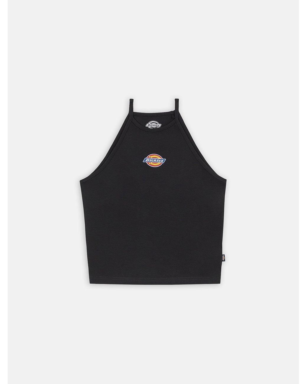 Dickies Black Chain Lake Vest