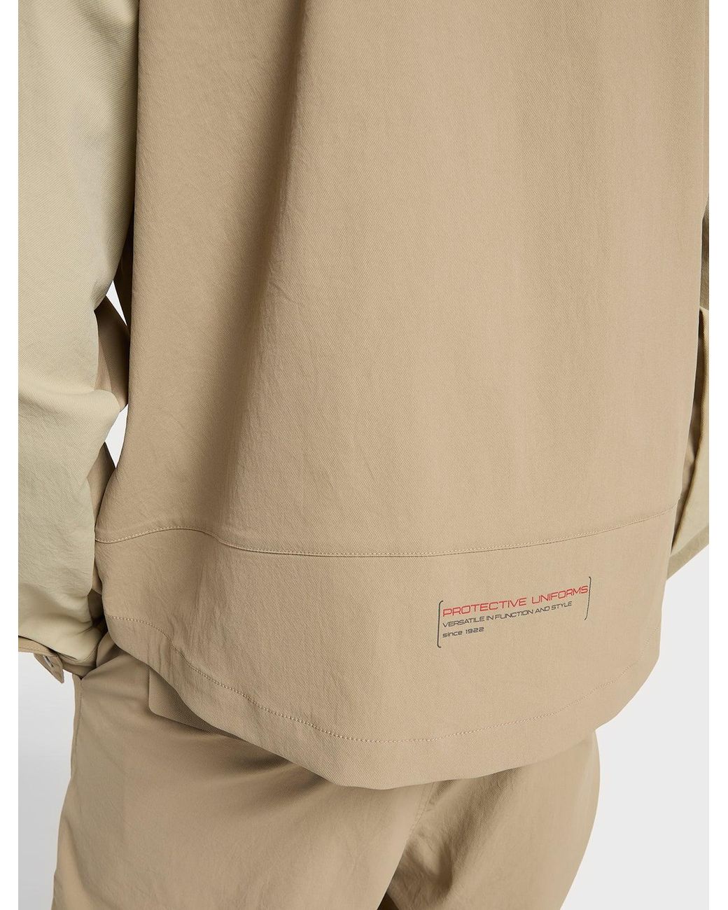 Dickies Natural Solotex Archive Jacket for men