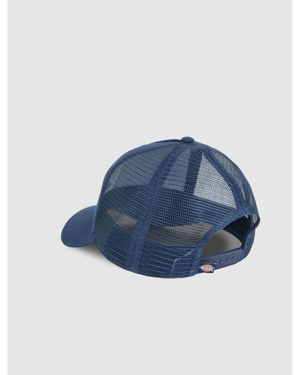 Dickies Blue Hanston Trucker Cap