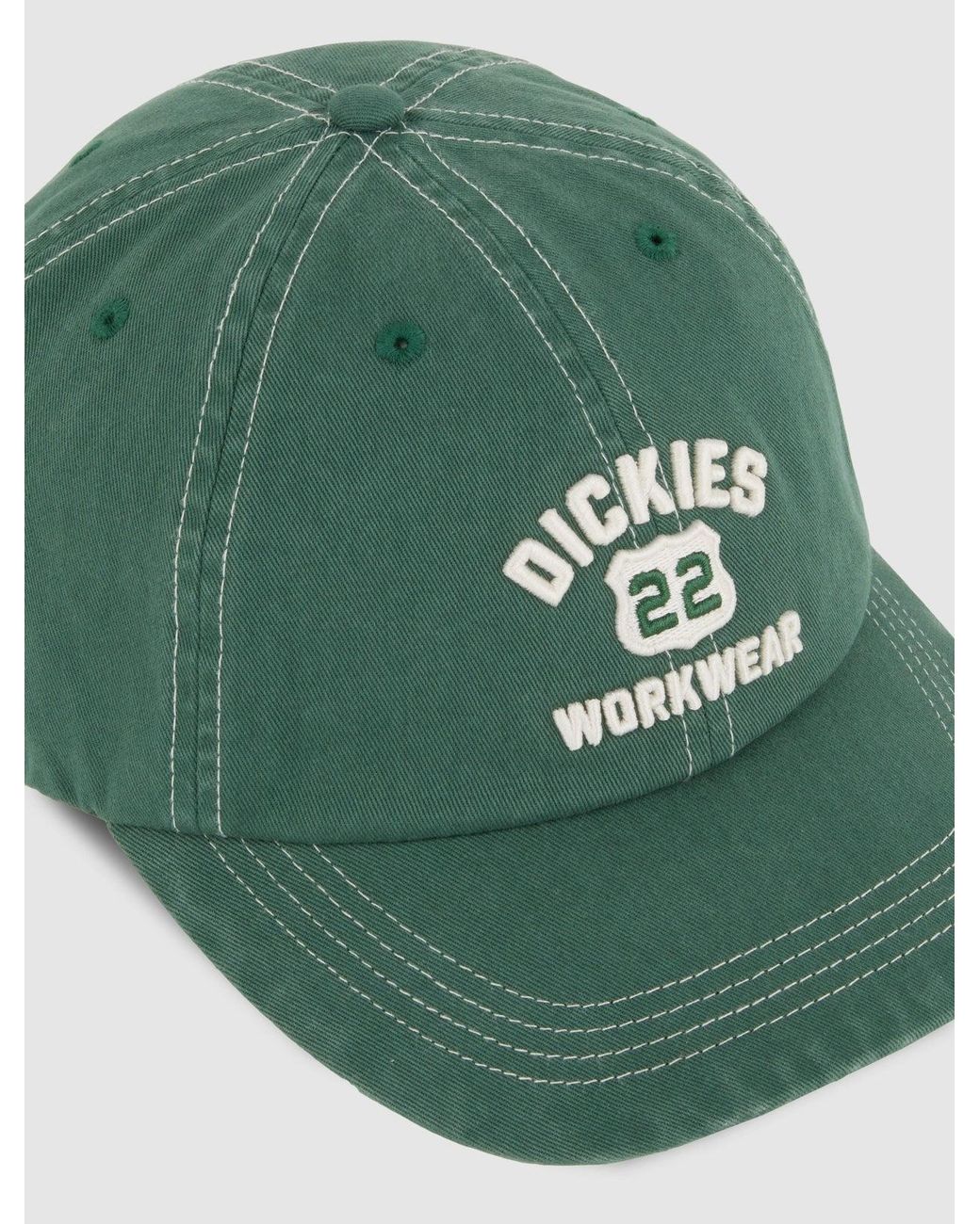 Dickies Green Grimsley Cap