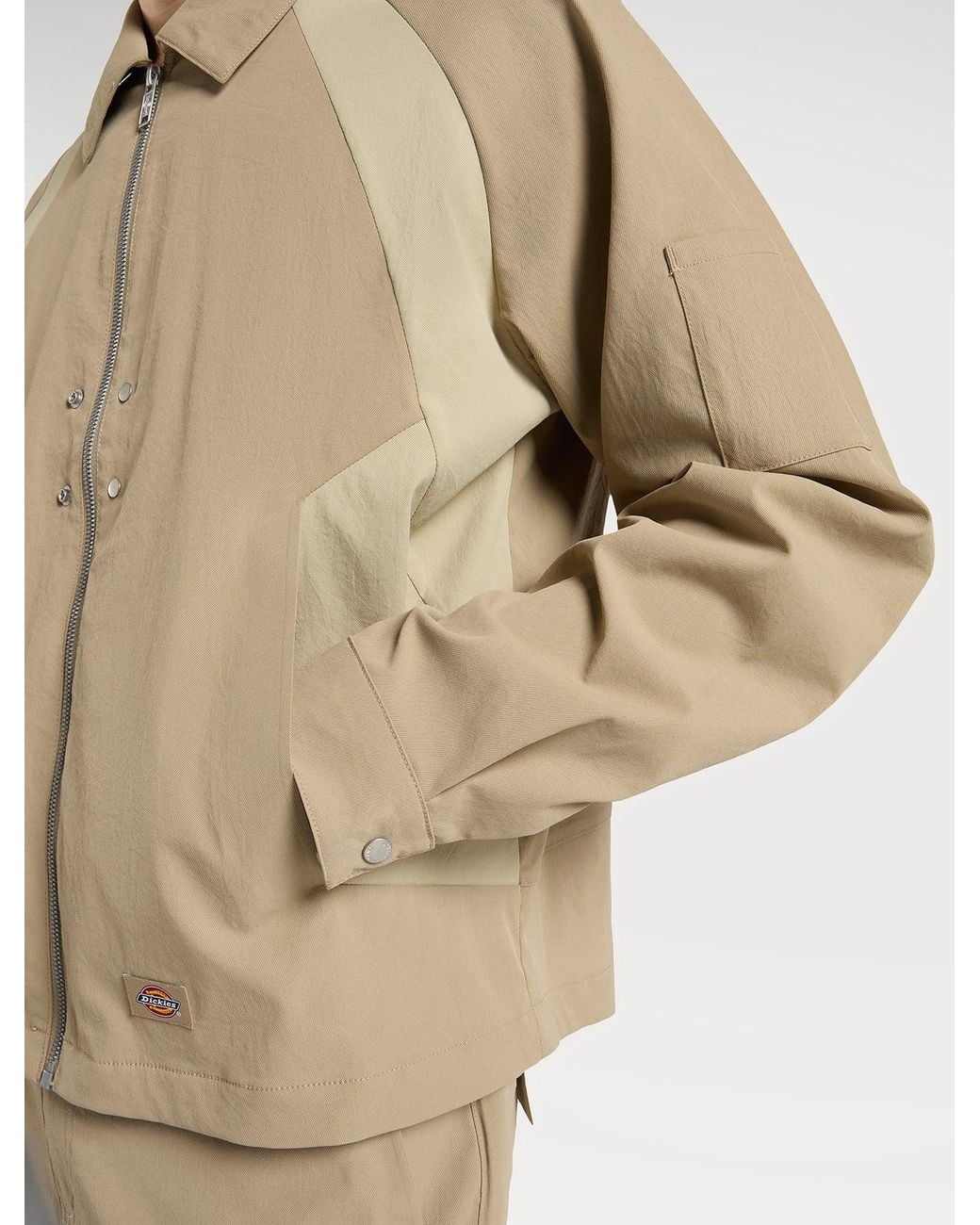 Dickies Natural Solotex Archive Jacket for men