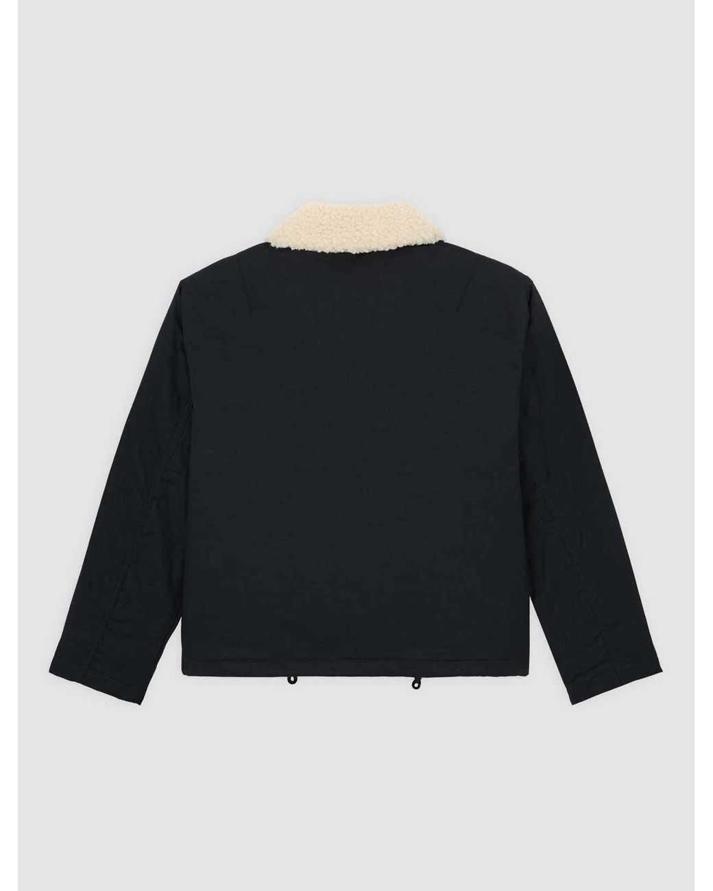 Dickies Black Eisenhower Waxed Jacket for men