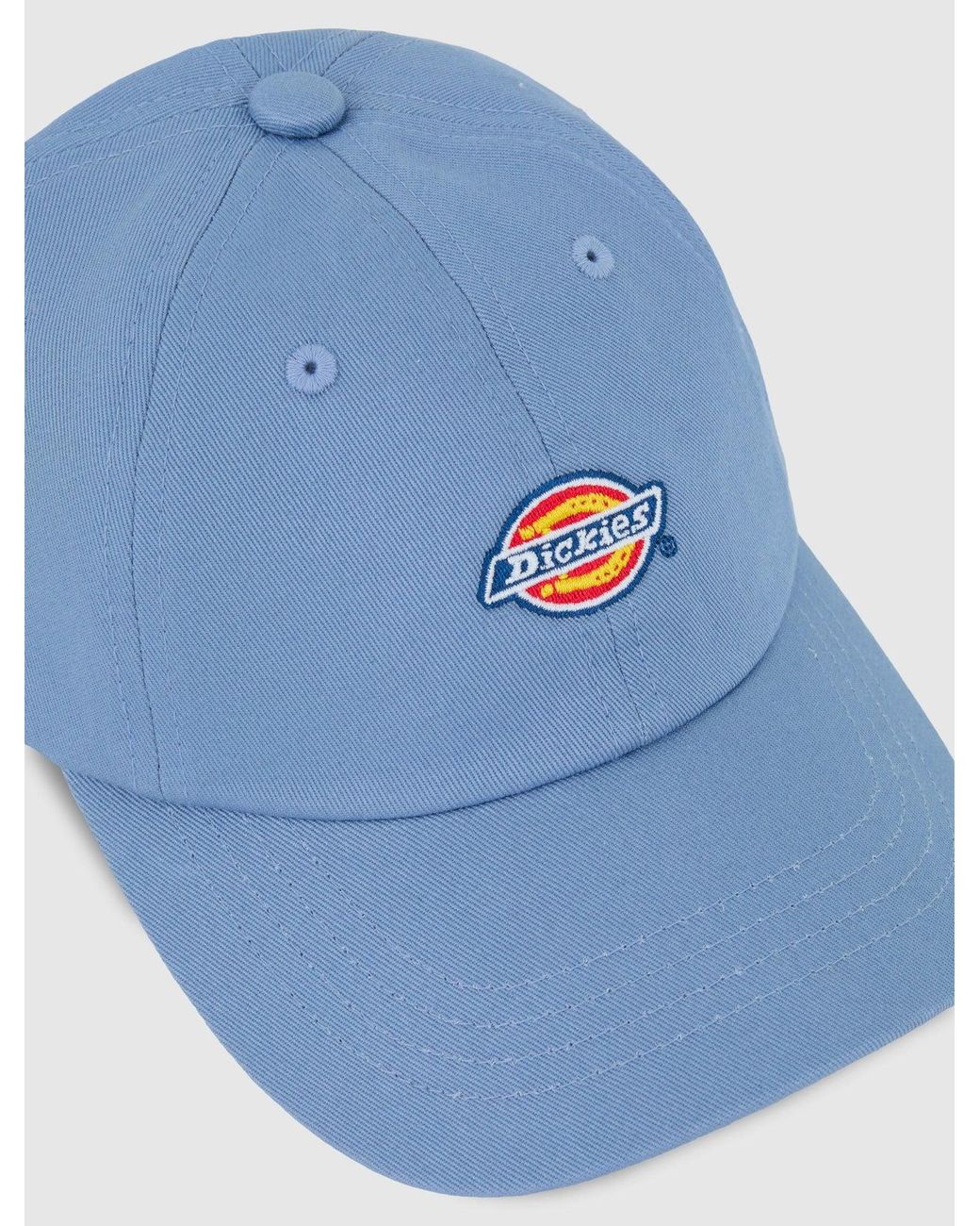 Dickies Blue Kids' Hardwick Baseball Cap