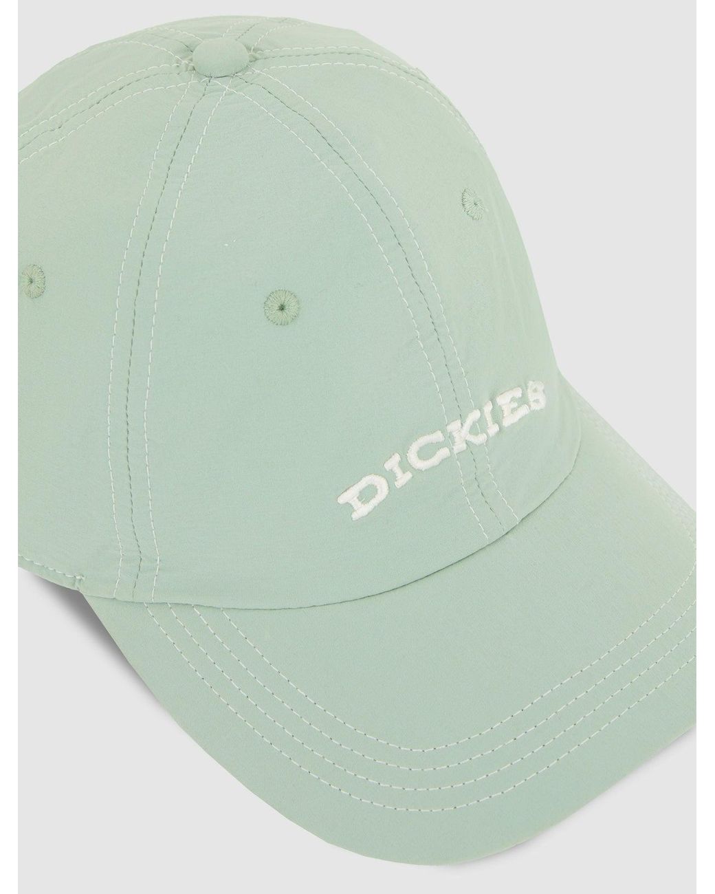 Dickies Green Wilsall Baseball Cap