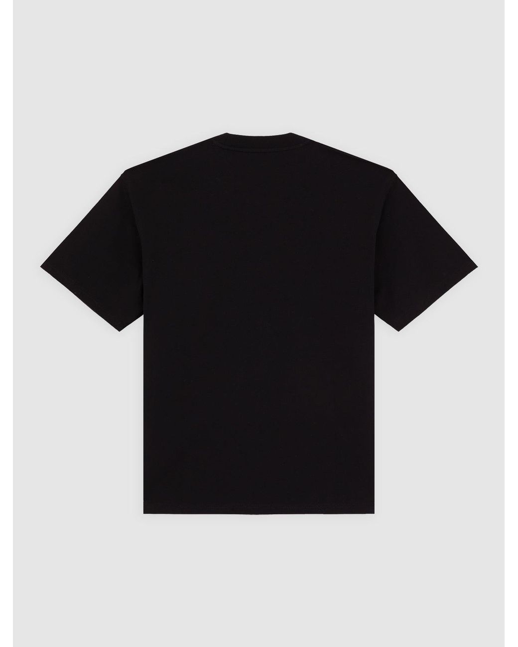 Dickies Black Icon Midweight T-Shirt for men