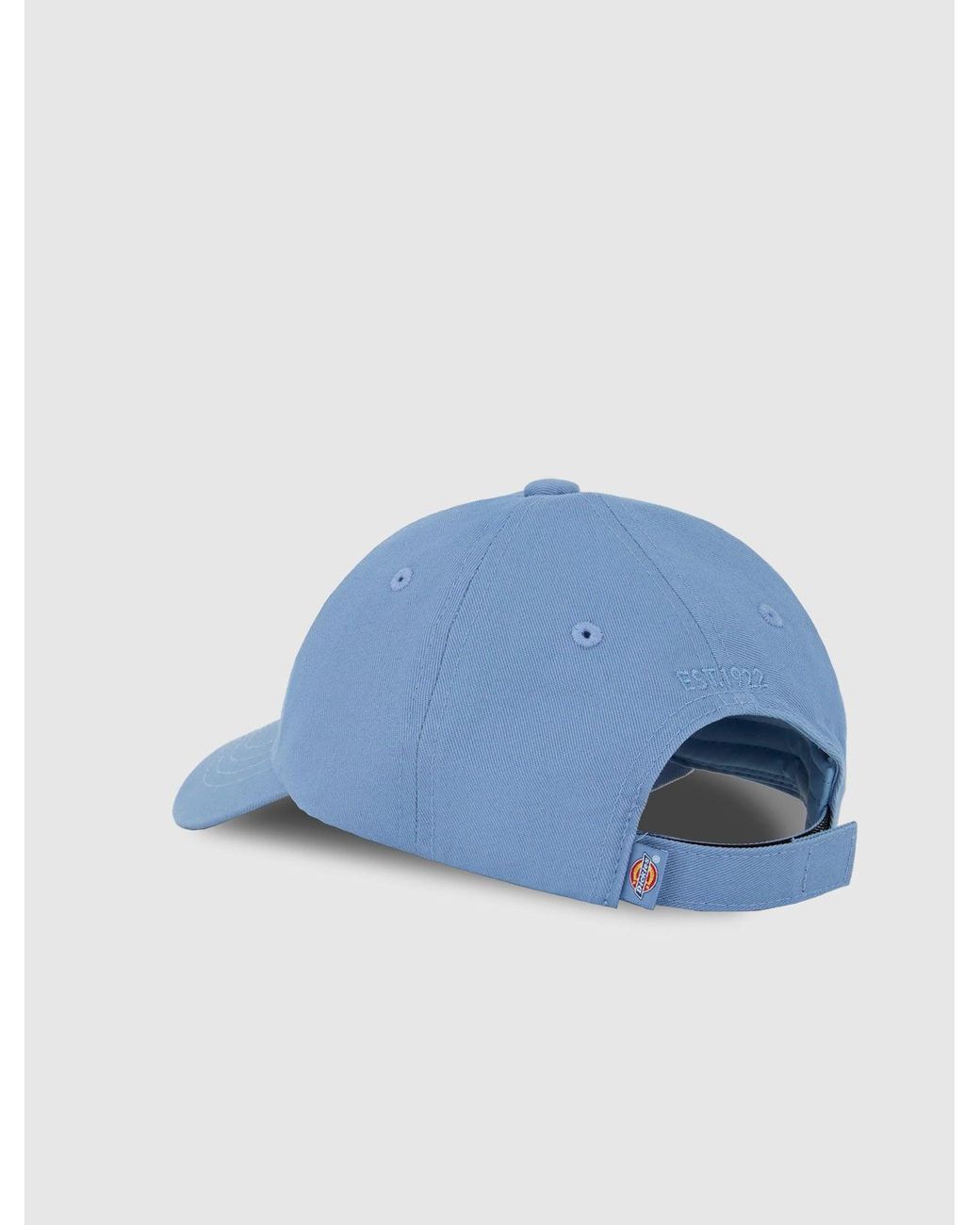 Dickies Blue Kids' Hardwick Baseball Cap