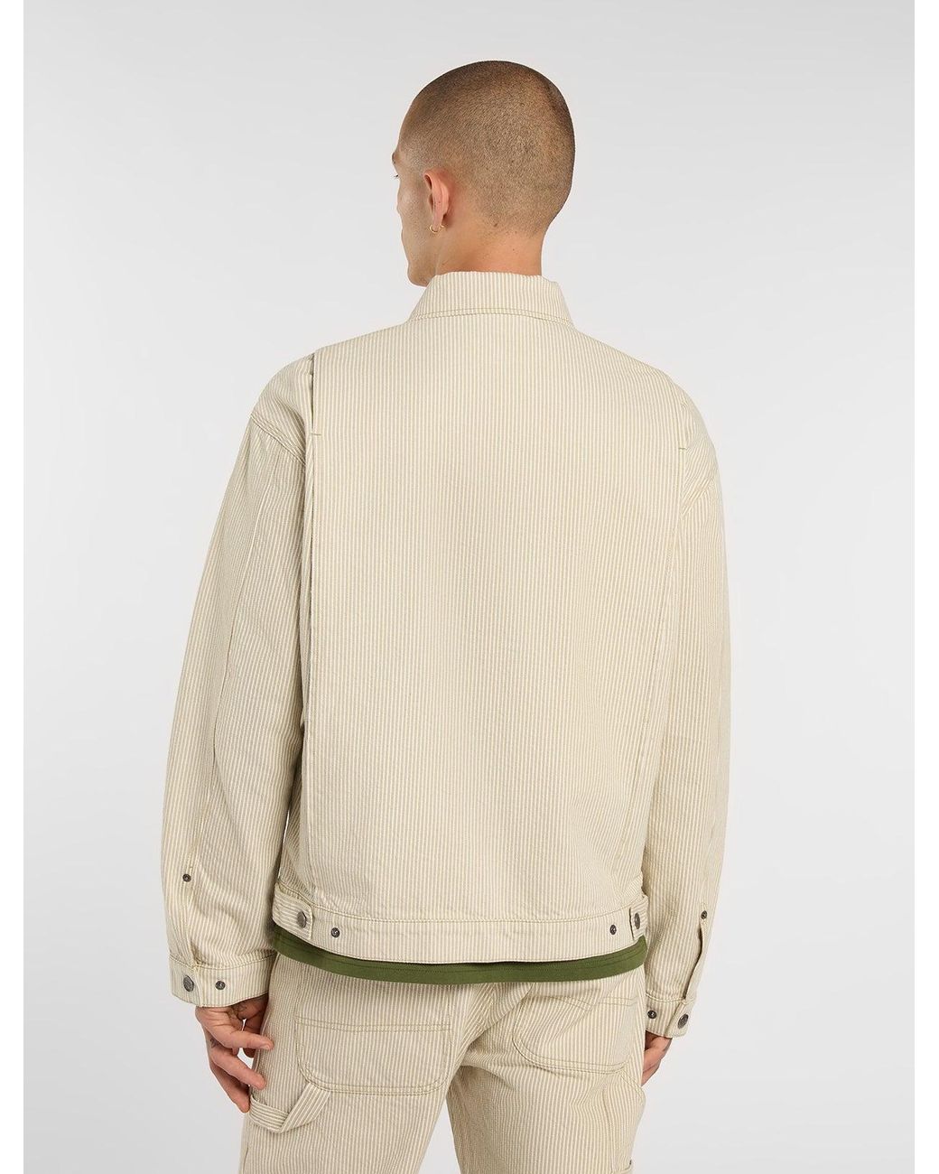 Dickies Natural Hickory Painter Jacket for men