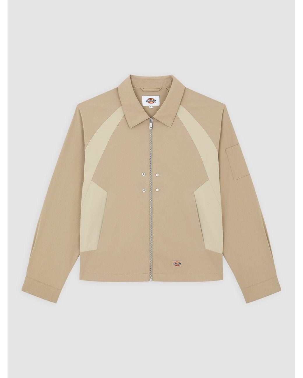 Dickies Natural Solotex Archive Jacket for men