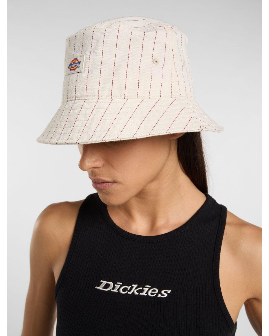 Dickies Natural Service Bucket Hat