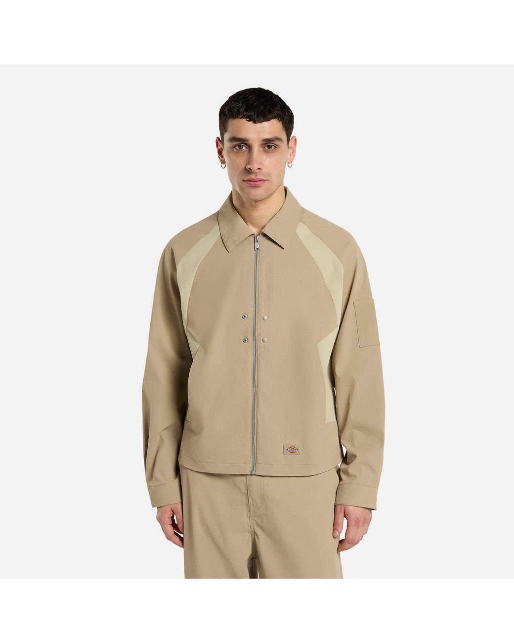 Dickies Natural Solotex Archive Jacket for men