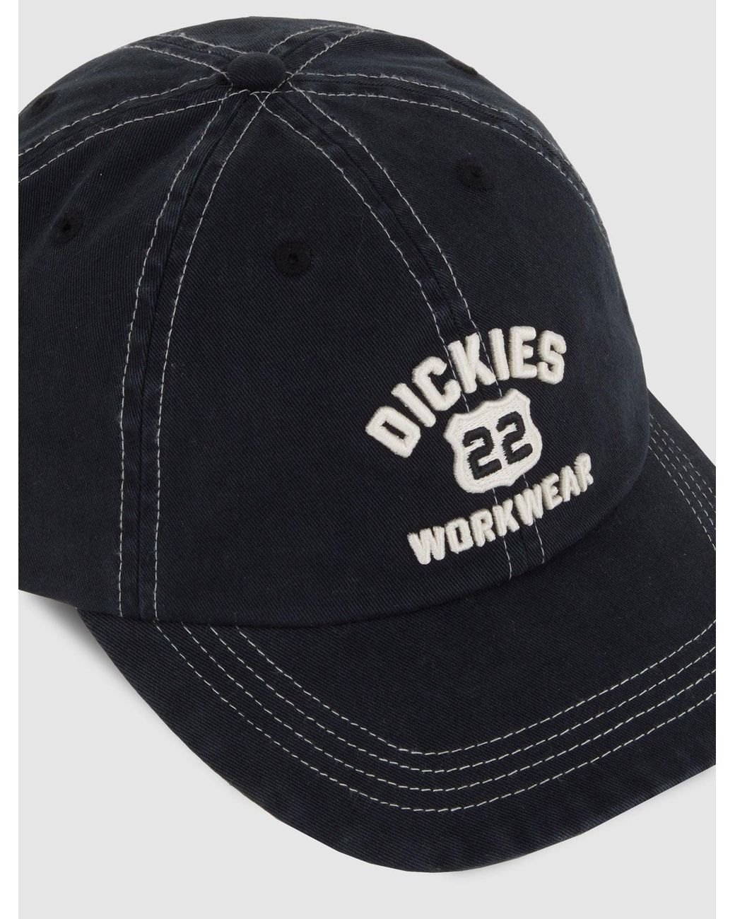 Dickies Blue Grimsley Cap