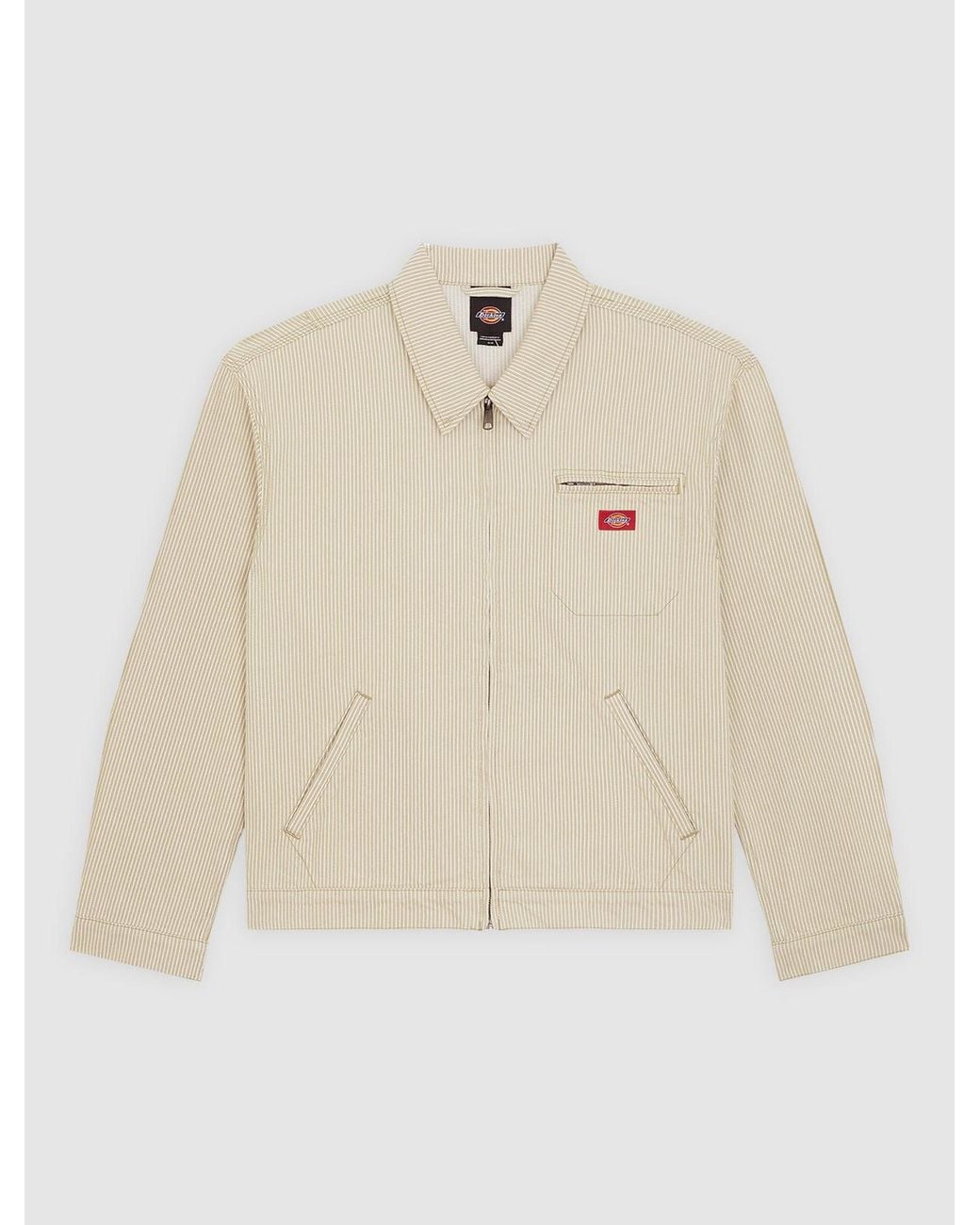 Dickies Natural Hickory Painter Jacket for men